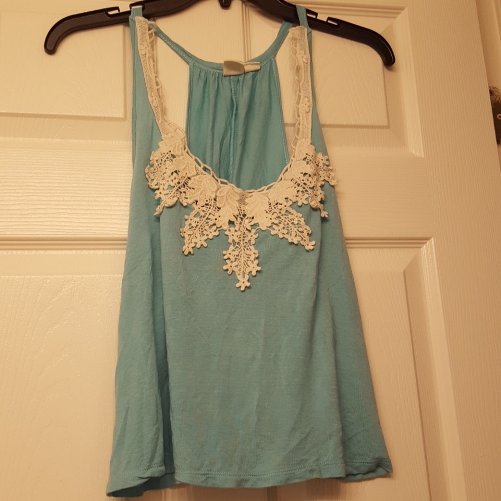 Roxy loose fitting tank